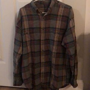 Vermont boutique flannel